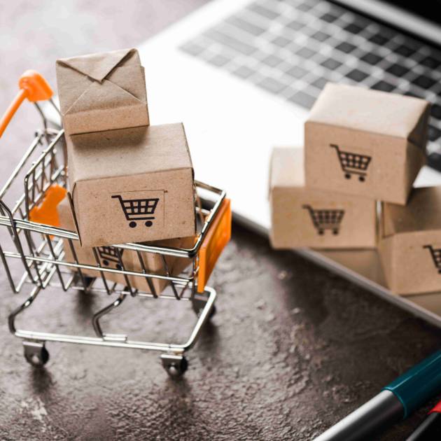 Sitio e-commerce